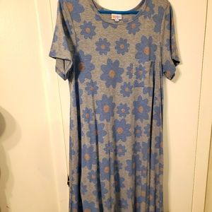 LulaRoe Carly Dress